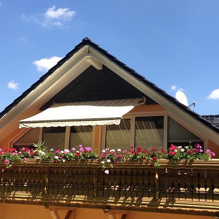 Ferienwohnung Am Eichenberg 布兰肯堡 外观 照片